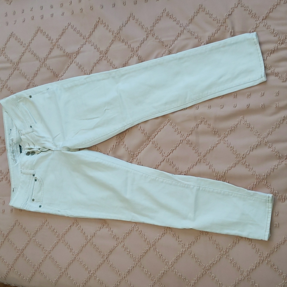 American Eagle skinny jeans